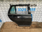 MERCEDES BENZ C CLASS W204 ESTATE OFF SIDE RIGHT REAR DOOR 2008-2014