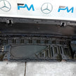 MERCEDES BENZ E-CLASS W213 SLN REAR BUMPER A2138850001 2016 WHITE FMX152