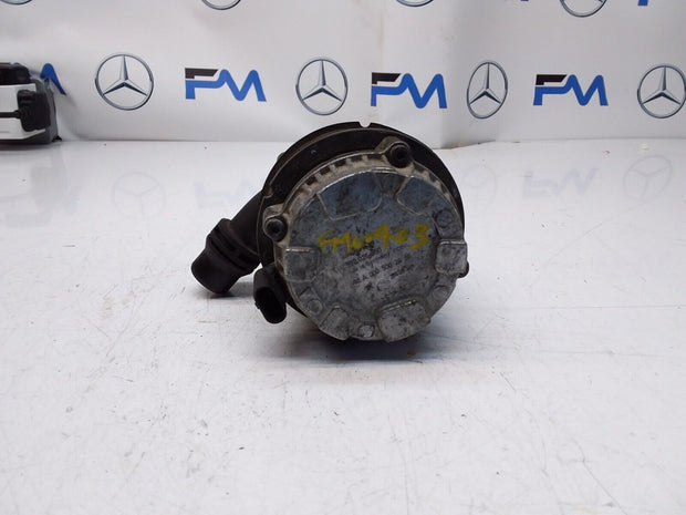 MERCEDES C-CLASS W205 ELECTRIC COOLER WATER PUMP A2055013020 FM00403