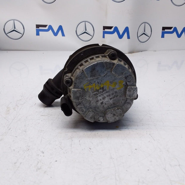 MERCEDES C-CLASS W205 ELECTRIC COOLER WATER PUMP A2055013020 FM00403