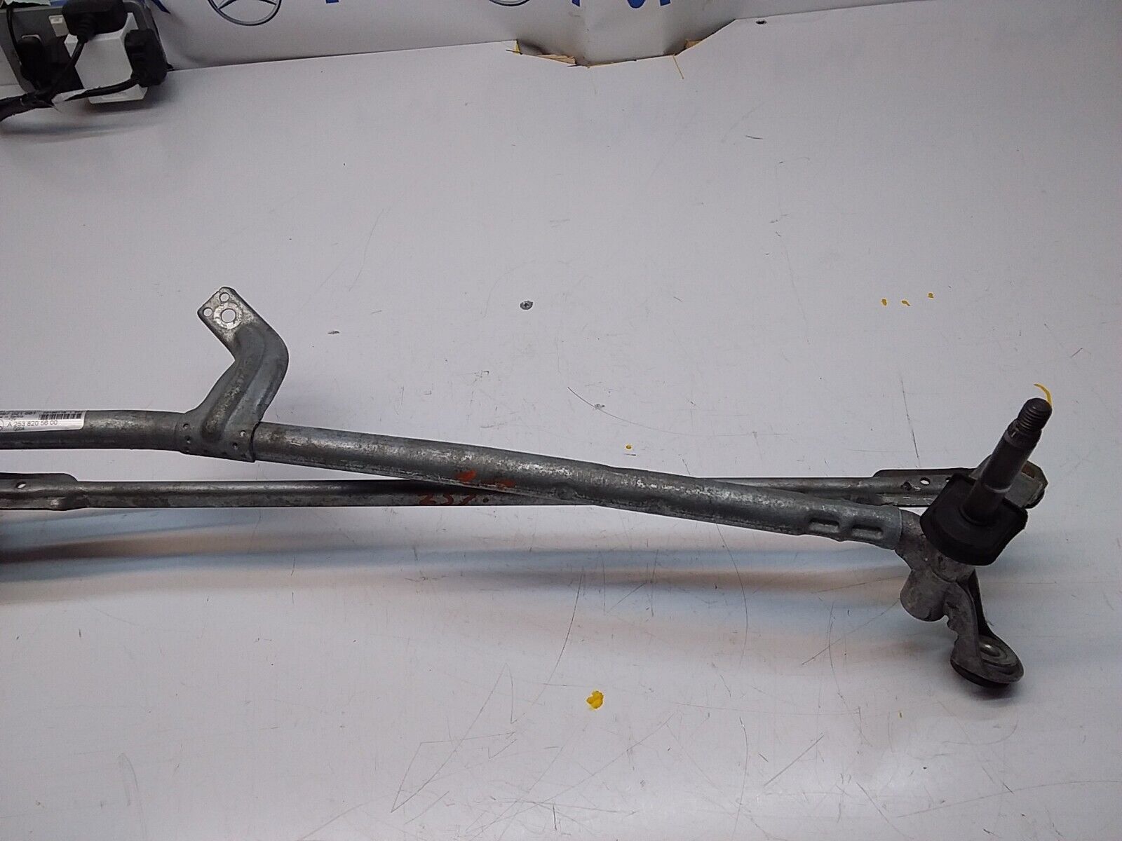 MERCEDES GLC WIPER MOTOR & LINKAGE FRONT A2538205600 W253 2015-2022 FM00191