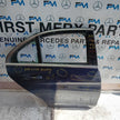 MERCEDES C-CLASS W205 SLN DRIVER REAR DOOR OSR BLUE 2014 ON COMPLETE FMD431