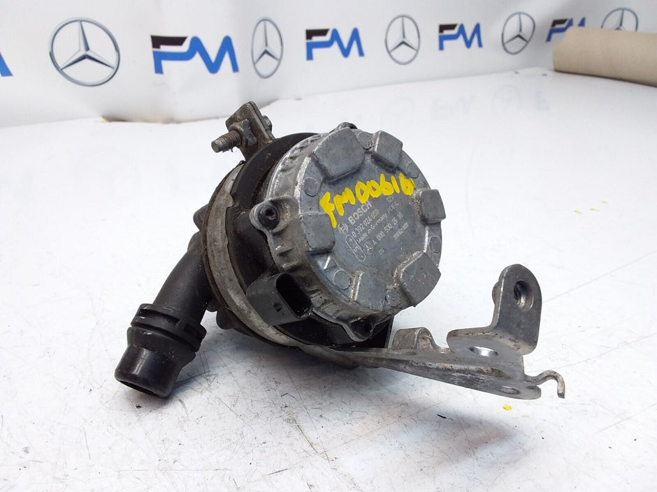 MERCEDES C-CLASS W205 ELECTRIC COOLER WATER PUMP A0005002686 FM00616