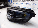 2021 MERCEDES CLA W118 HEADLIGHT PASSENGER NS A1189068600 FMH145 HIGH PERFORMANC