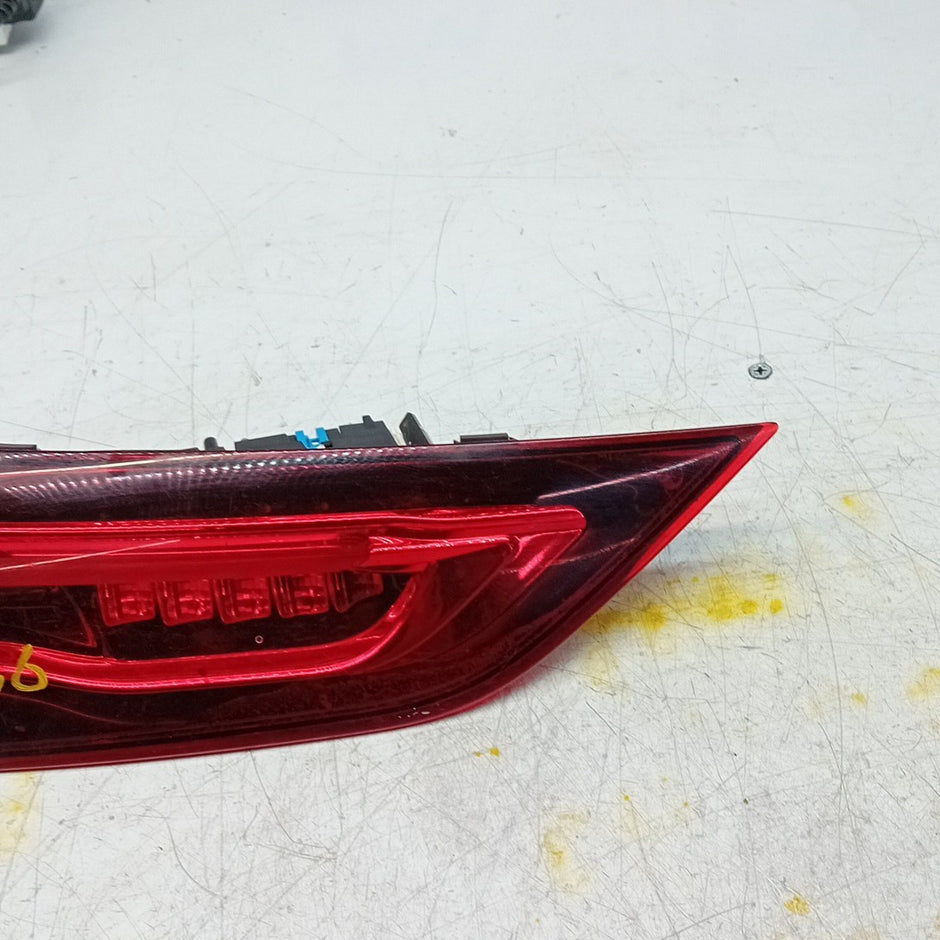 MERCEDES CLA W118 PASSENGER LEFT NS REAR INNER TAIL LIGHT A1189066300 FMT266