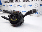 Mercedes E-CLASS W213 INDICATOR/WIPER GEAR SELECT + SQUIB  2016 FM00558