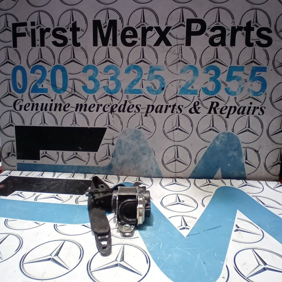 MERCEDES C CLASS SEAT BELT FRONT LEFT PASSENGER SIDE NEARSIDE W205 2016/2020