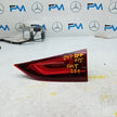 MERCEDES B-CLASS W247 DRIVER RIGHT OS REAR INNER TAIL LIGHT A2479063801 FMT259