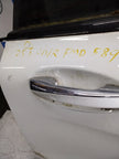 MERCEDES GLC X253  DRIVER REAR DOOR OSR WHITE 2016-22 FMD589