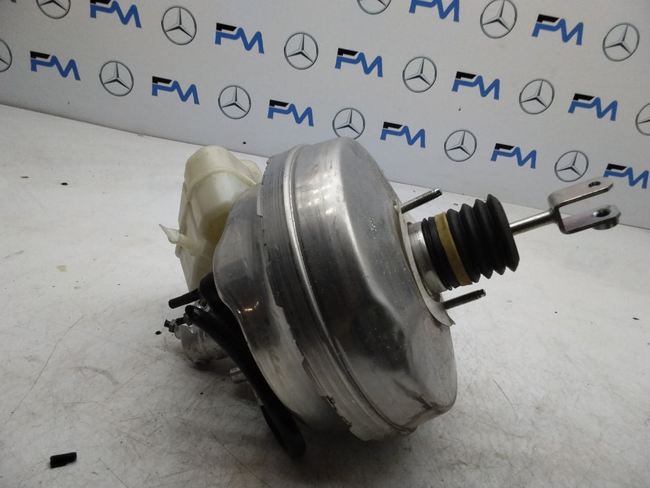 MERCEDES BENZ  S-CLASS W222 BRAKE SERVO A2224300430 FMB60