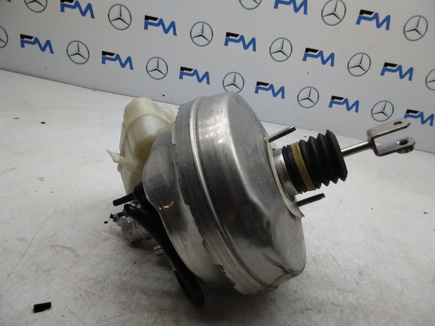 MERCEDES BENZ  S-CLASS W222 BRAKE SERVO A2224300430 FMB60