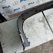 MERCEDES BENZ CLA W117 REAR BUMPER 2015 BLUE A1178800440 FMX48