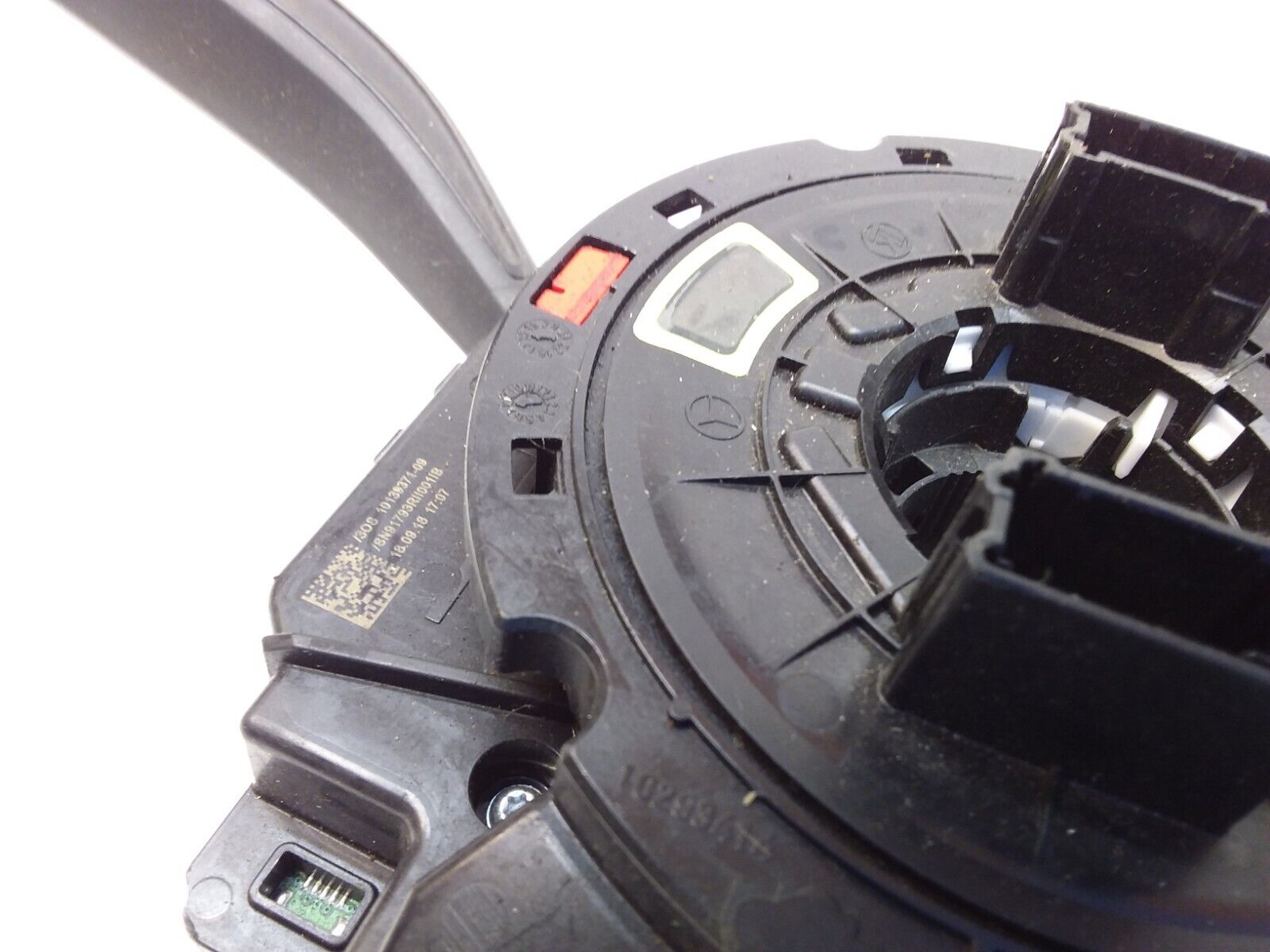 Mercedes  A-CLASS W177 INDICATOR/WIPER GEAR SELECT + SQUIB 10139371 2018 FM00535