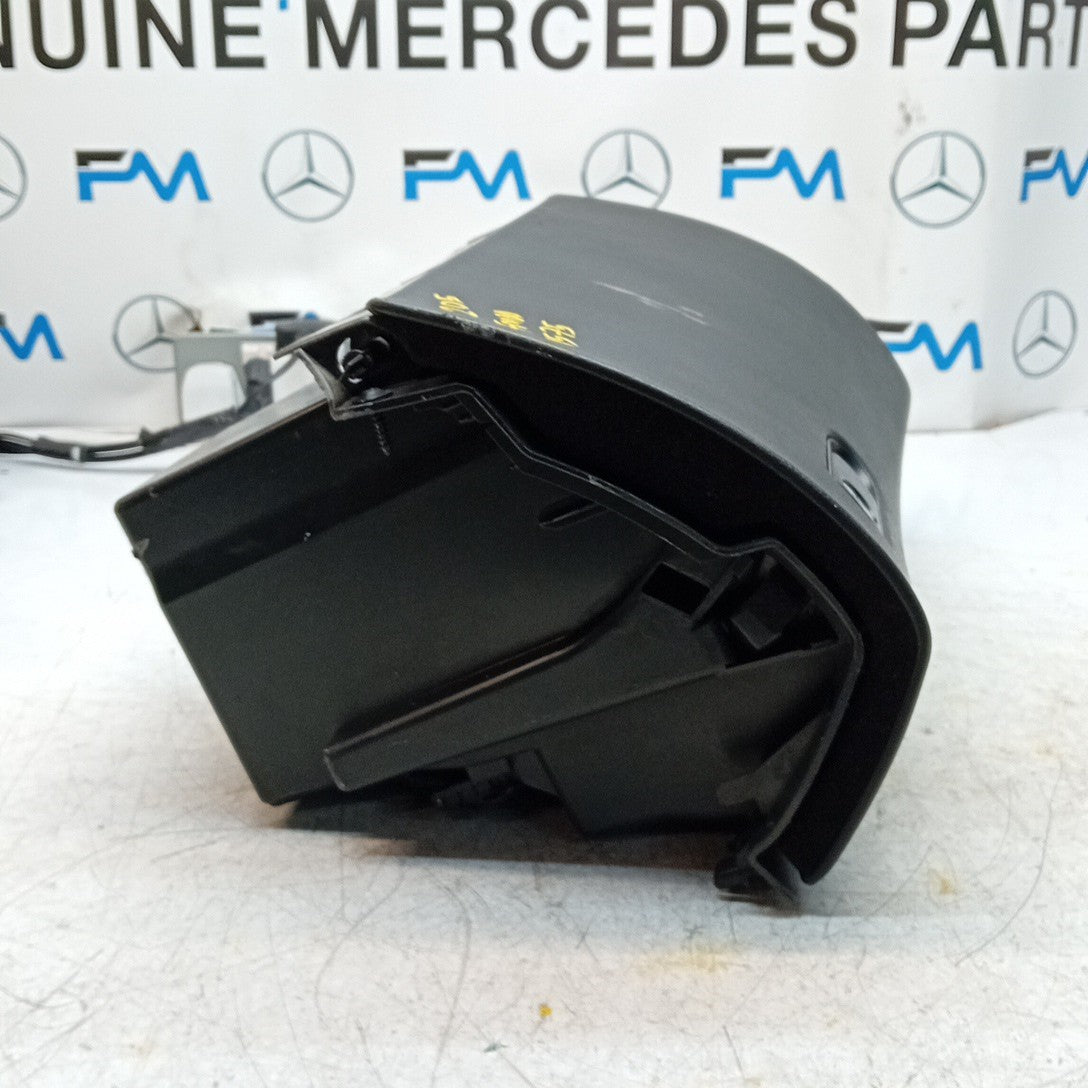 MERCEDES BENZ  C-CLASS W205 DASHBOARD GLOVEBOX  2015 A2057800191 FM001575