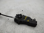 MERCEDES MERCEDES E-CLASS W212 REAR TAILGATE LOCK ACTUATOR  A2047500060 FMR38