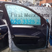 MERCEDES BENZ ML  W164  PASSENGER SIDE REAR DOOR ( NEAR SIDE REAR )