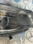 MERCEDES A CLASS 2012-2015 DRIVER SIDE HEADLIGHT  A1768203061 FMH14