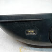 MERCEDES C-CLASS  W205 PASSENGER SIDE WING MIRROR A2058104702 BLACK PL FMM37