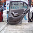 MERCEDES BENZ A-CLASS  W177  DRIVER SIDE REAR DOOR ( OFF SIDE REAR )