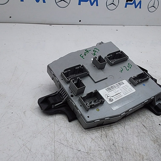 MERCEDES BENZ  C-CLASS W205  FRONT SAM CONTROL UNIT A2059006330 FMR493