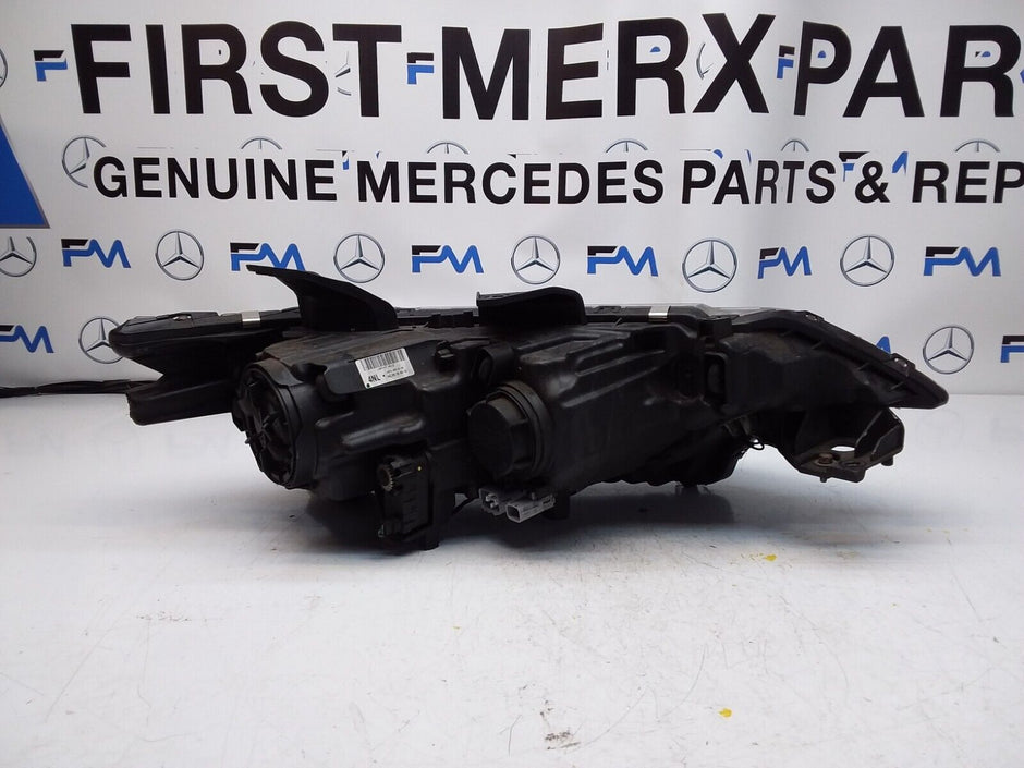 MITSUBISHI OUTLANDER MK3 2015 HEADLIGHT PASSENGER SIDE LEFT L0094N 08V2 FMH65