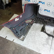 LAND ROVER SPORT REAR BUMPER RED 2013-2018 DK62 17D753AA FMX142