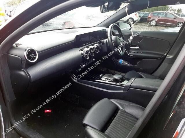 MERCEDES BENZ A-CLASS W177  BREAKING/DOORS ( N.S.F , O.S.F , N.S.R & O.S.R )