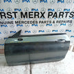 MERCEDES C-CLASS C205 CP PASSENGER FRONT DOOR NSF 2016 ON GREY COMPLETE FMD403
