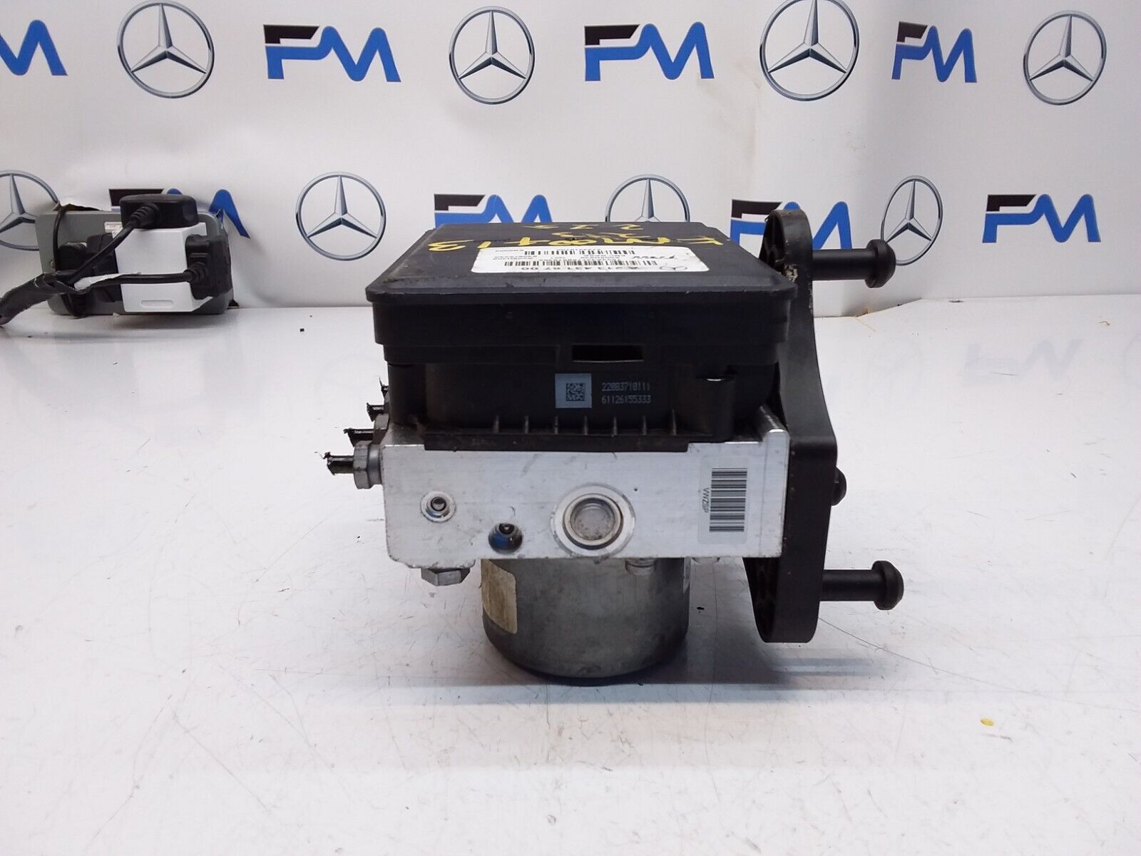 MERCEDES E-CLASS W213 ABS PUMP MODULE CONTROL UNIT A2134316700 FM00413