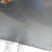 MITSUBISHI OUTLANDER MK3 PASSENGER REAR DOOR NSR 2013 GREY FMD499