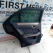 MERCEDES E-CLASS W212 PASSENGER REAR DOOR N/S/R BLACK COMPLETE 2009-16 FMD153