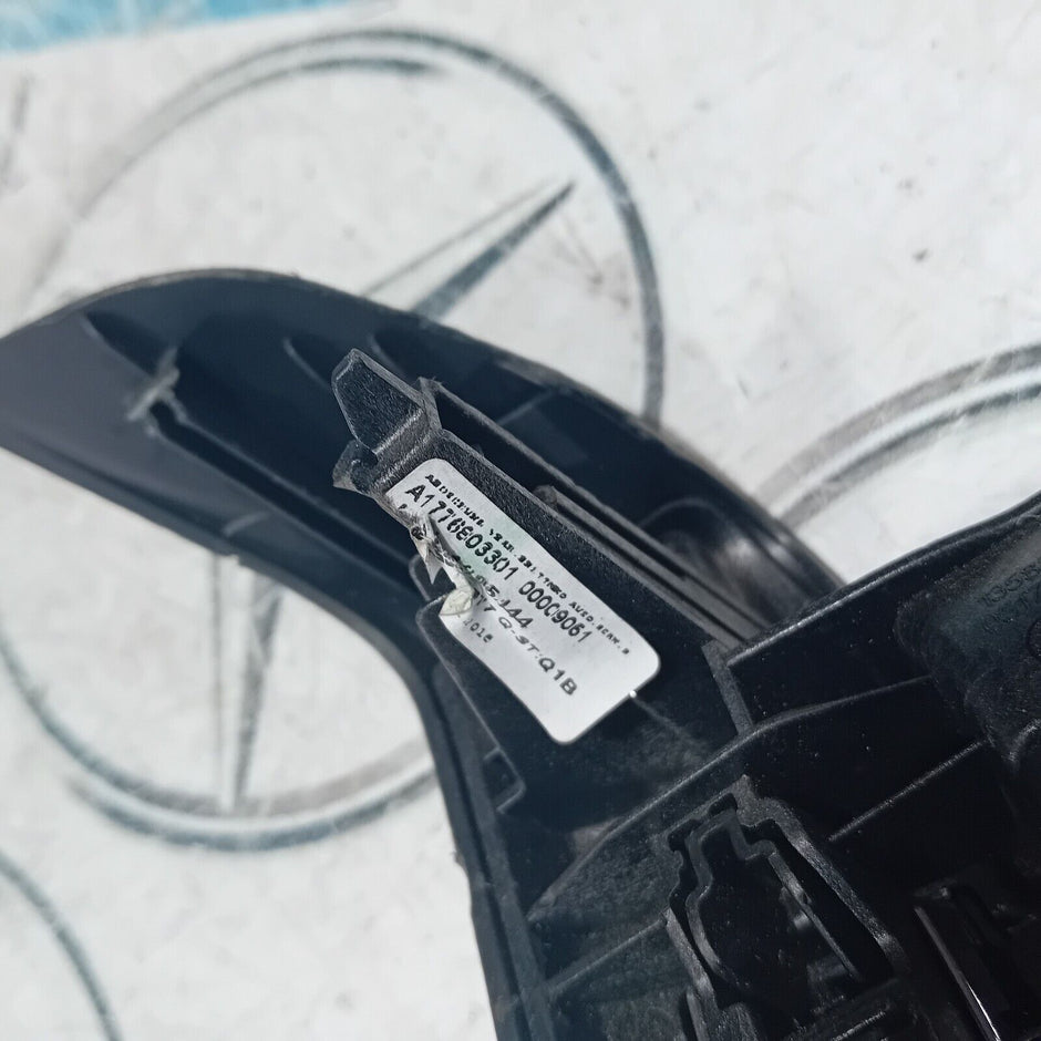 MERCEDES A CLASS W177 CENTER CONSOLE HANDLE A1776803301   2018
