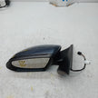 MERCEDES BENZ C-CLASS W205 PASSENGER WING MIRROR NS GREY  A2058101316 FMM82