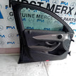 MERCEDES E-CLASS W213 SLN PASSENGER FRONT DOOR NSF BLUE 2016 ON COMPLETE FMD200