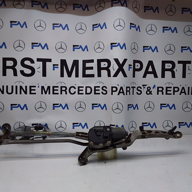 MERCEDES E-CLASS 2015 W212 A2128201340 FRONT WIPER MOTOR  FM00173