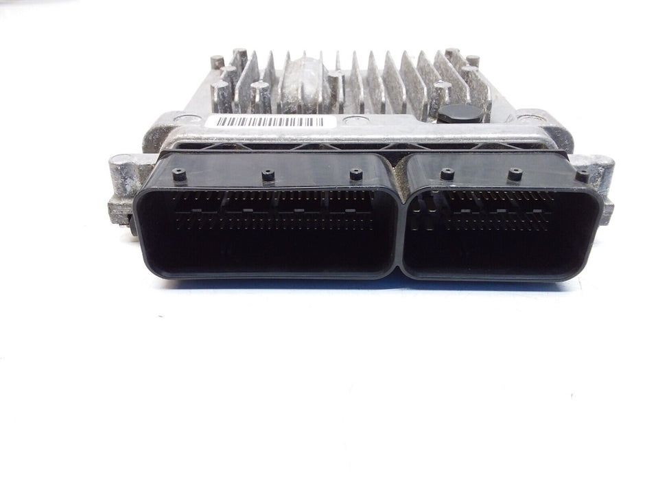 MERCEDES E-CLASS 2012 ENGINE  CONTROL MODULE A6519007600 FM00396