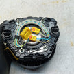 MERCEDES BENZ A-CLASS W176 STEERING WHEEL AIRBAG DRIVER OS RIGHT Q02 FM001565