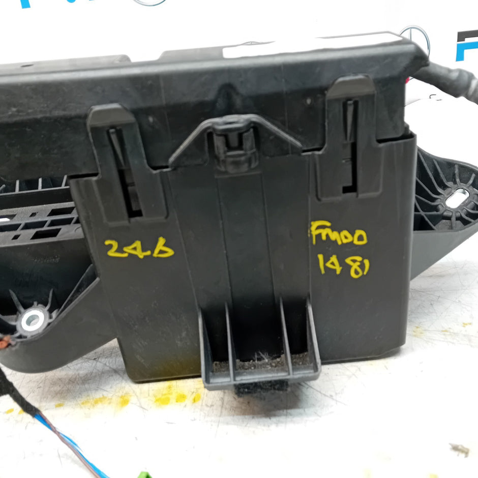 MERCEDES BENZ  B-CLASS W246AUXILIARY BATTERY A2465406432 2015 FM001481