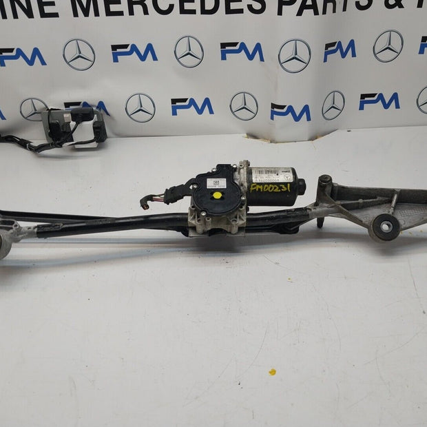 MERCEDES-BENZ A CLA GLA 2015-2018 Wiper Motor Front & Linkage A1769061900FM00231