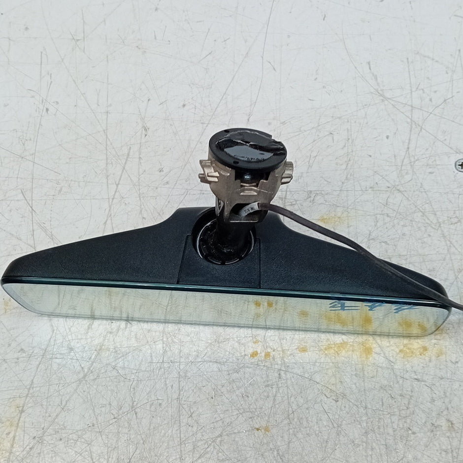 MERCEDES A-CLASS W177 INTERIOR REAR VIEW MIRROR BLACK A1778108405 2018 FM001516