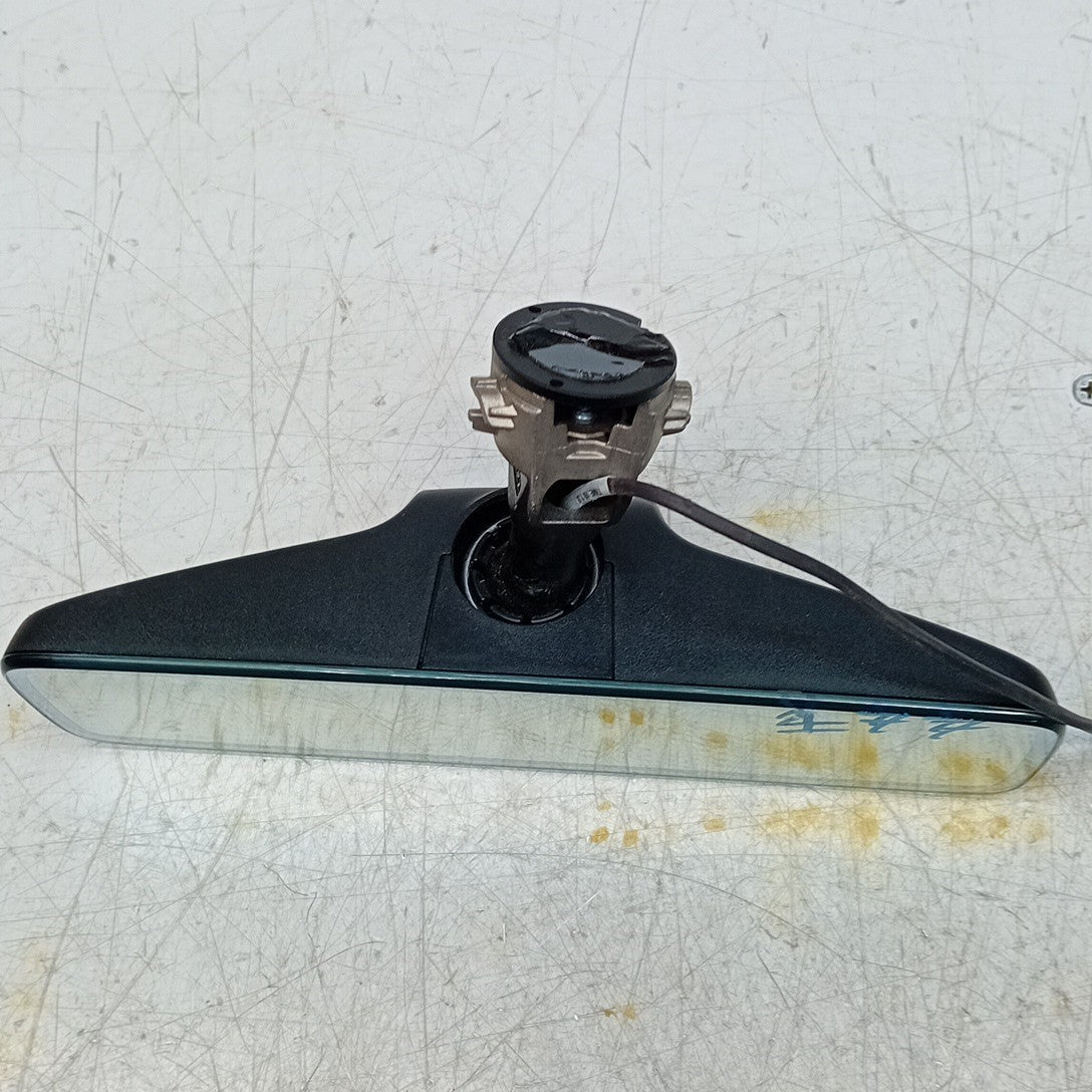 MERCEDES A-CLASS W177 INTERIOR REAR VIEW MIRROR BLACK A1778108405 2018 FM001516