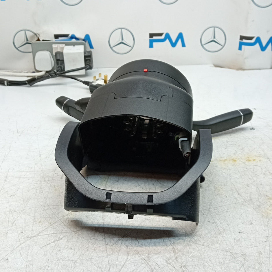 MERCEDES C-CLASS W205 INDICATOR/WIPER GEAR SELECT + SQUIB A2059006345 FM001525