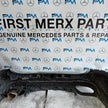 MERCEDES BENZ E-CLASS W212 REAR BUMPER SILVER 2014 A2128853238 FMX123