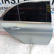 MERDEDES C-CLASS W205 DRIVER SIDE REAR DOOR OSR WHITE 2014 ON COMPLETE FMD183