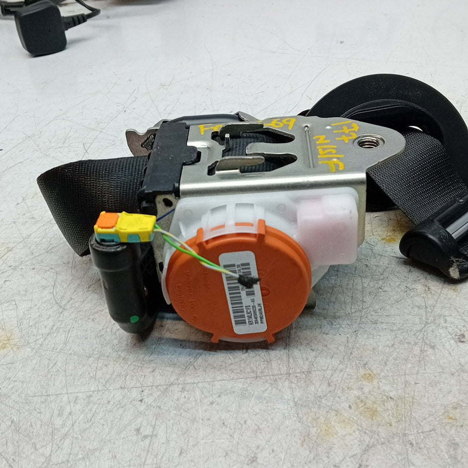 MERCEDES A-CLASS W177 SEAT BELT FRONT LEFT PASSENGER SIDE NSF A1778600800 FMS469
