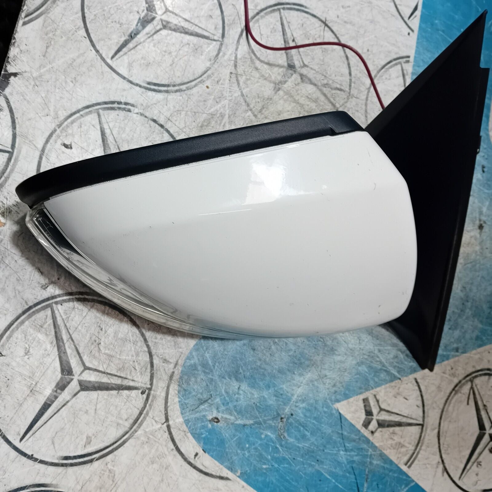 2007/2015 MERCEDES BENZ W205 WING MIRROR  A2058102016 RIGHT SIDE