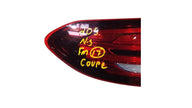 MERCEDES BENZ C-CLASS W205 COUPE PASSENGER SIDE REAR LIGHT A2059063105 FM17