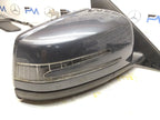 MERCEDES C-CLASS  W204 DRIVER SIDE WING MIRROR A2048107293 GREY FMM22
