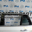 MEECEDS E-CLASS S213 EST PASSENGER REAR DOOR NSR WHITE 2016 ON  FMD394