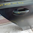 MERCEDES BENZ A-CLASS W177 DRIVER REAR DOOR OSR GREY 2018 ON COMPLETE FMD371